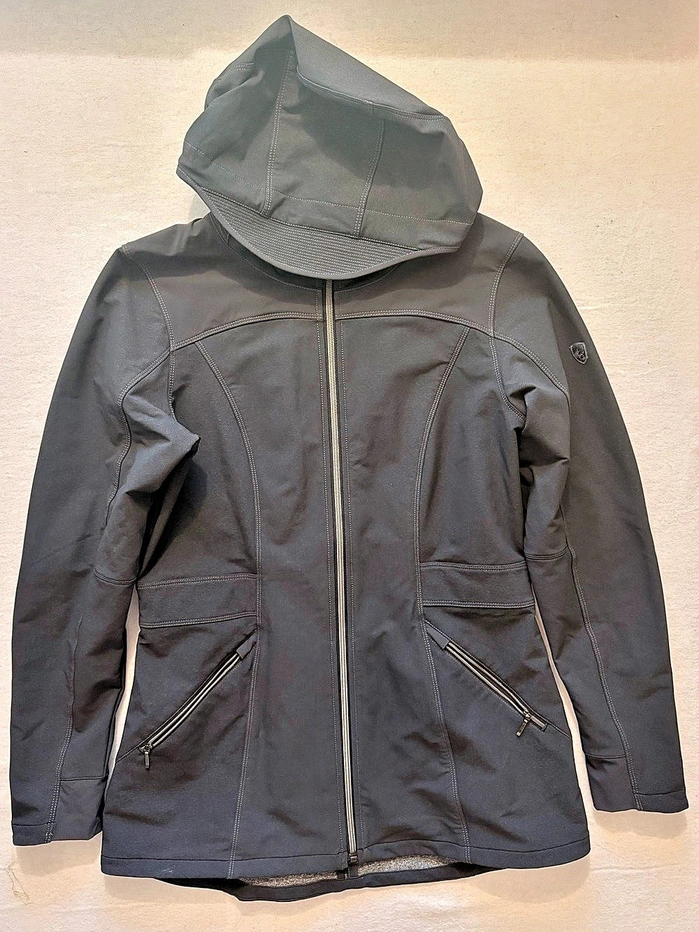 Kuhl Projekt Softshell Jacket Slate Size Medium